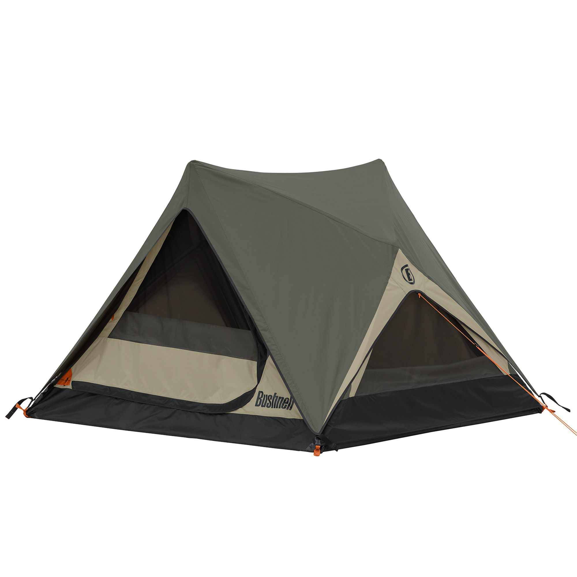 Bushnell Instant PopUp 3Person AFrame Tent Cabela